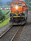 BNSF 2091