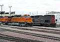 BNSF 7773