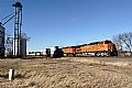 BNSF 4796